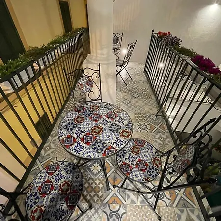 Donna Grazia Relais 4* Галліполі