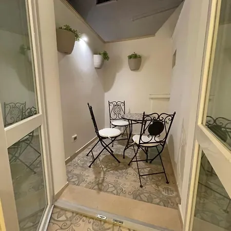 Πανσιόν Donna Grazia Relais