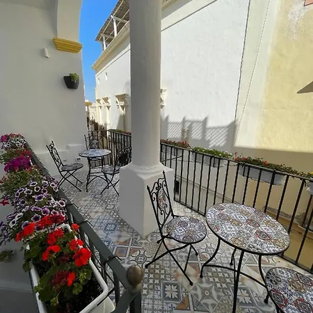 Πανσιόν Donna Grazia Relais