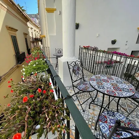 Donna Grazia Relais 4* Галліполі
