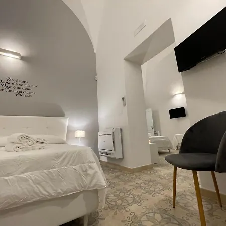 Πανσιόν Donna Grazia Relais