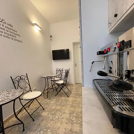 Πανσιόν Donna Grazia Relais Gallipoli