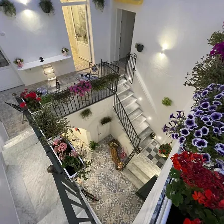 Гостьовий будинок Donna Grazia Relais