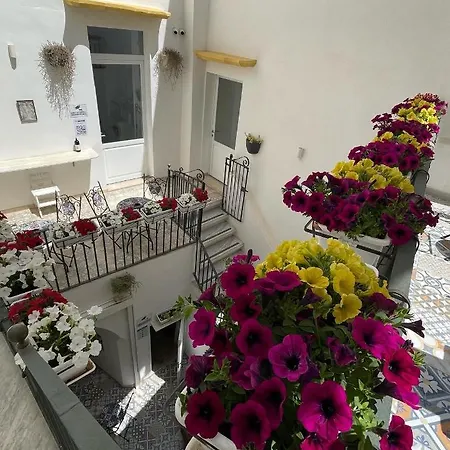 Πανσιόν Donna Grazia Relais Gallipoli