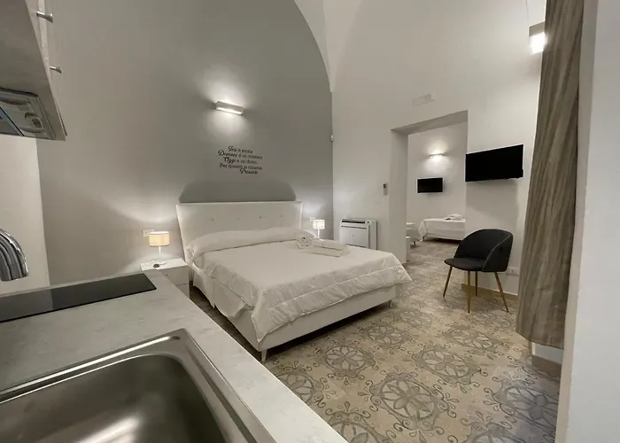 Donna Grazia Relais 4* Gallipoli