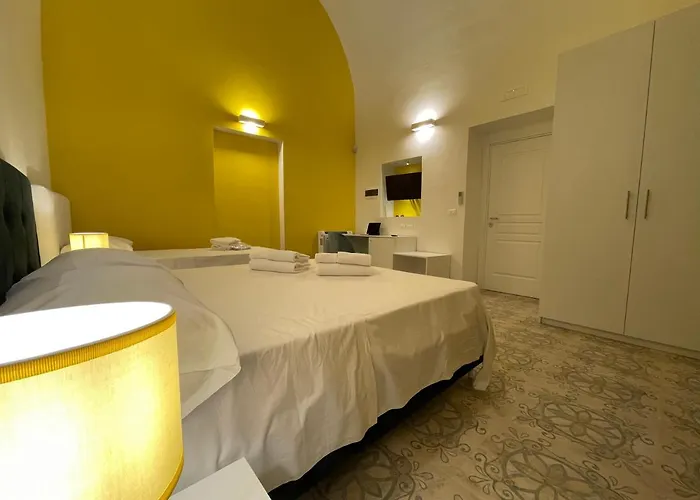 Donna Grazia Relais Gasthof Gallipoli