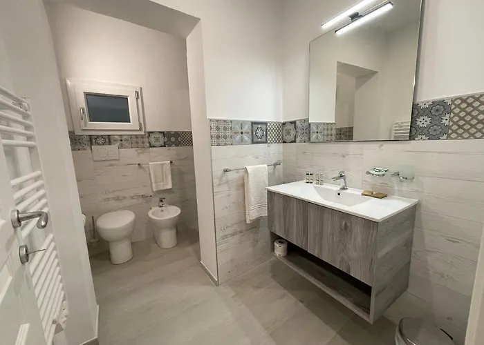 Gasthof Donna Grazia Relais Gallipoli