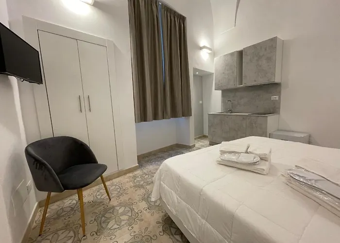 Donna Grazia Relais 4* Gallipoli