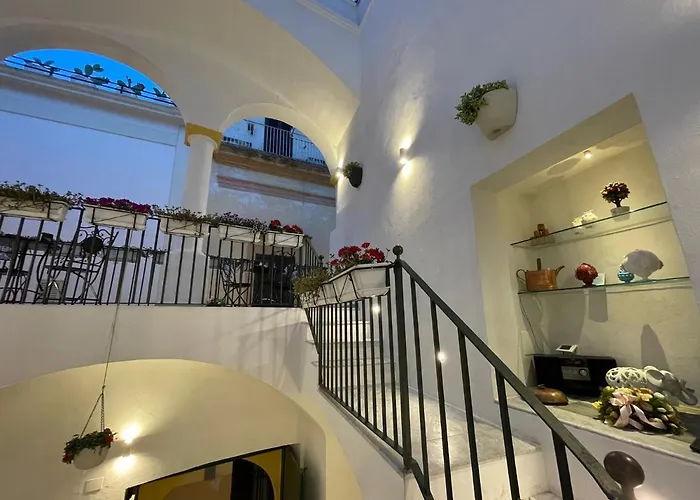 Donna Grazia Relais Gasthof 4*