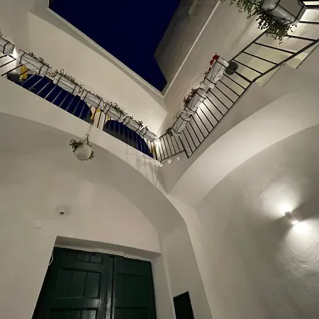 בית הארחה Donna Grazia Relais גאליפולי