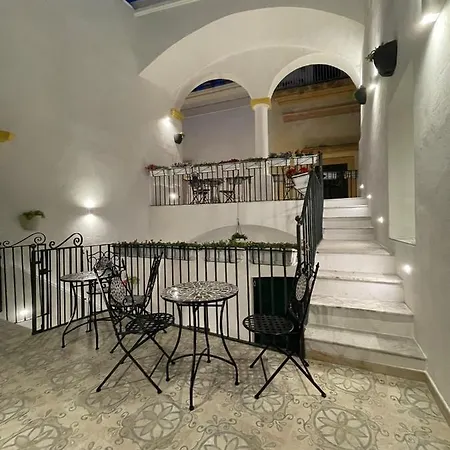 Penzion Donna Grazia Relais 4*