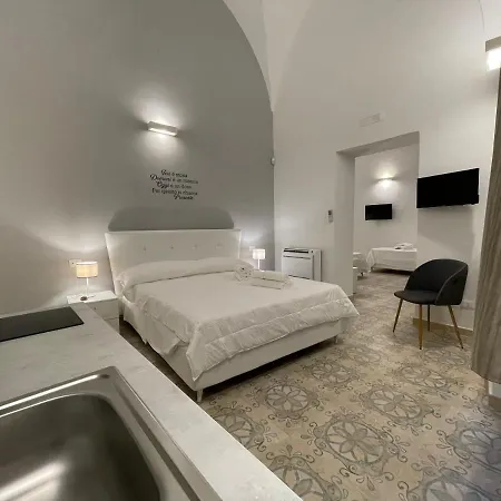 Donna Grazia Relais 4* גאליפולי