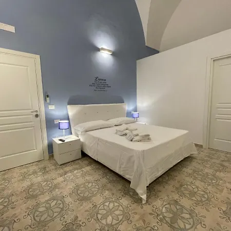 Donna Grazia Relais בית הארחה