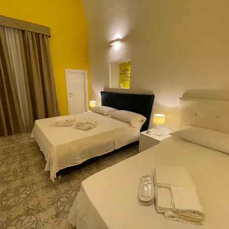 Donna Grazia Relais 4* גאליפולי