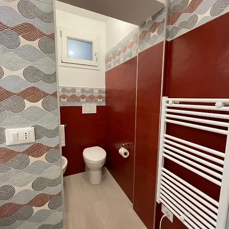 בית הארחה Donna Grazia Relais גאליפולי