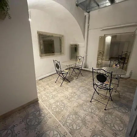 Donna Grazia Relais 4* גאליפולי