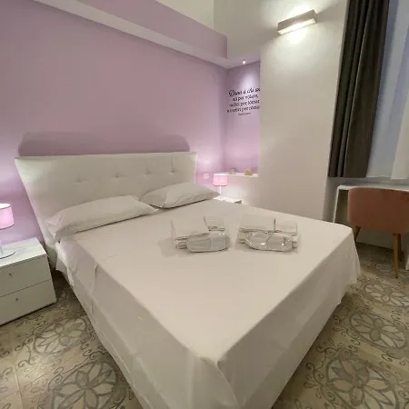 Donna Grazia Relais בית הארחה