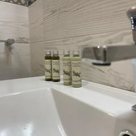 Donna Grazia Relais בית הארחה