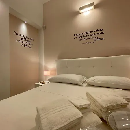 Donna Grazia Relais Penzion 4*