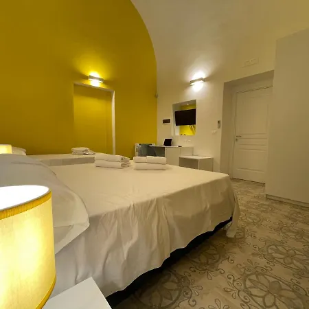 Donna Grazia Relais בית הארחה גאליפולי