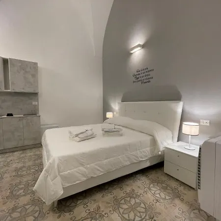 Donna Grazia Relais בית הארחה גאליפולי