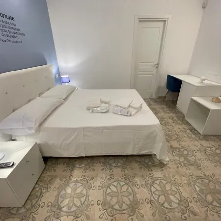 בית הארחה Donna Grazia Relais גאליפולי