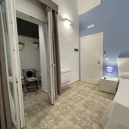 Donna Grazia Relais בית הארחה