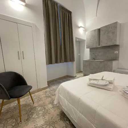 Donna Grazia Relais 4* גאליפולי