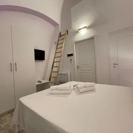 בית הארחה Donna Grazia Relais