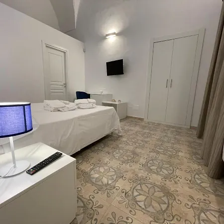 Donna Grazia Relais בית הארחה