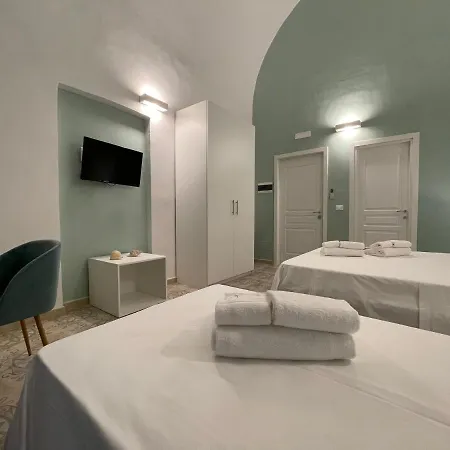 Donna Grazia Relais Guest house 4*