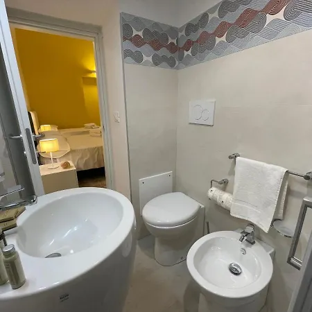 Donna Grazia Relais בית הארחה 4*