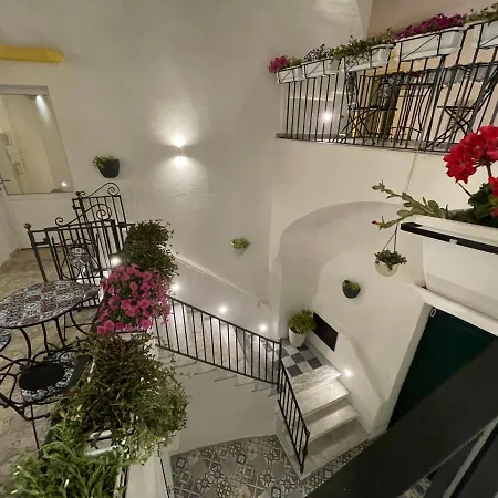 בית הארחה Donna Grazia Relais גאליפולי