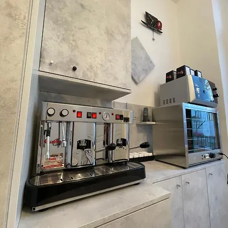 Donna Grazia Relais בית הארחה