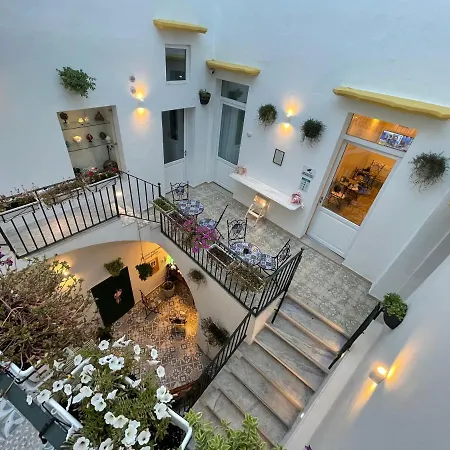 Donna Grazia Relais Penzion 4*