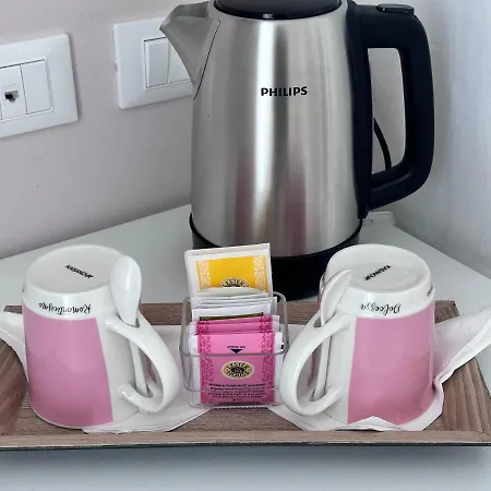 בית הארחה Donna Grazia Relais