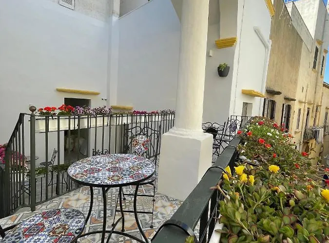 Donna Grazia Relais Penzion 4*