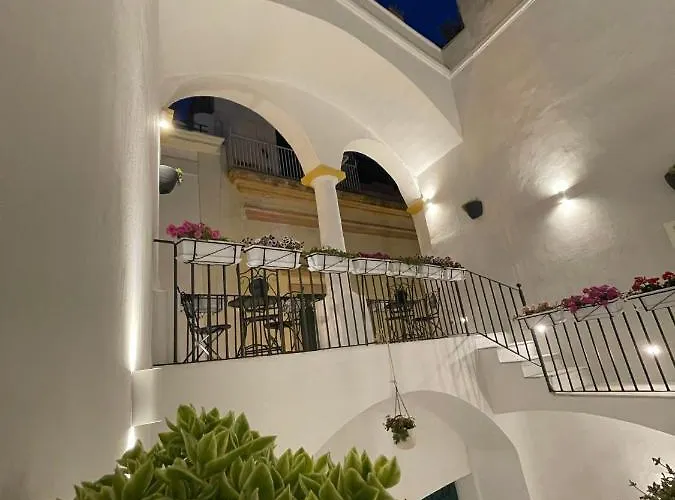 Guest house Donna Grazia Relais 4*