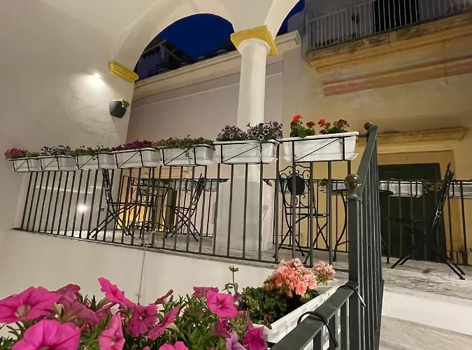 Gæstehus Donna Grazia Relais 4*