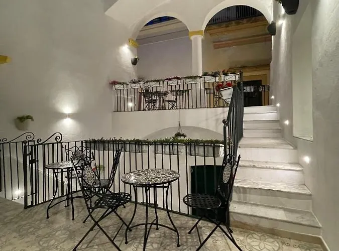 Gæstehus Donna Grazia Relais 4*