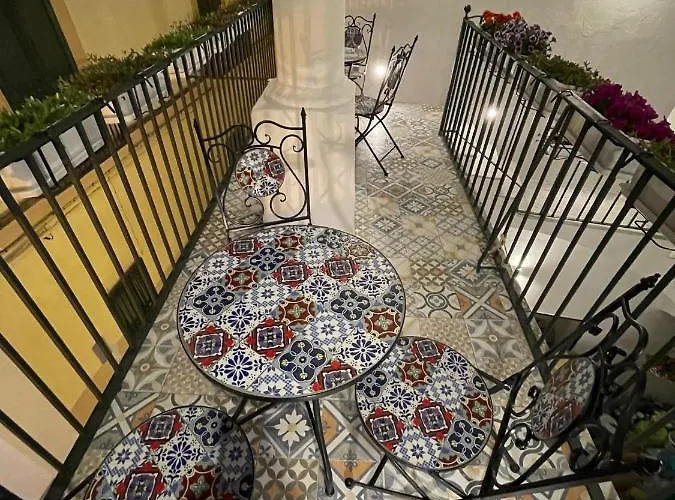 Donna Grazia Relais 4* Gallipolli