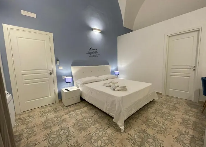 Donna Grazia Relais Penzion