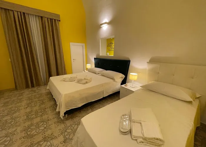 Donna Grazia Relais 4* Gallipoli