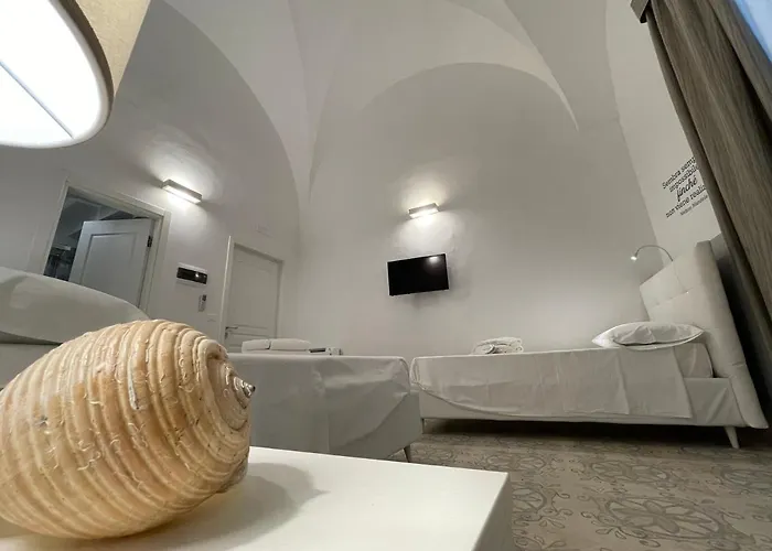 Gæstehus Donna Grazia Relais Gallipoli