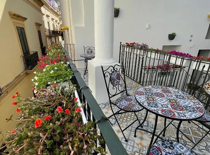 Donna Grazia Relais 4* Gallipoli