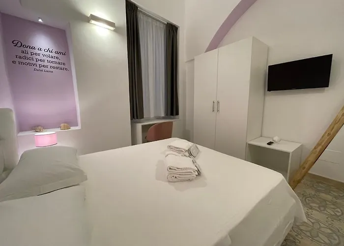 Donna Grazia Relais Penzion 4*