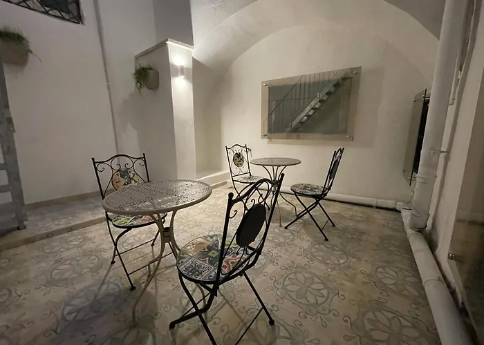 Donna Grazia Relais 4*