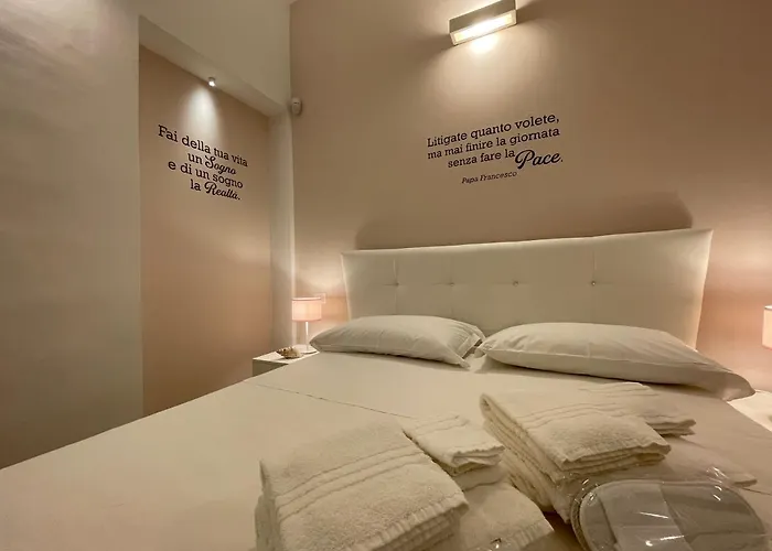 Donna Grazia Relais Pensionat 4*