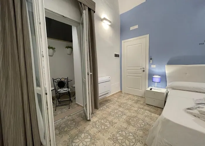 Donna Grazia Relais Penzion