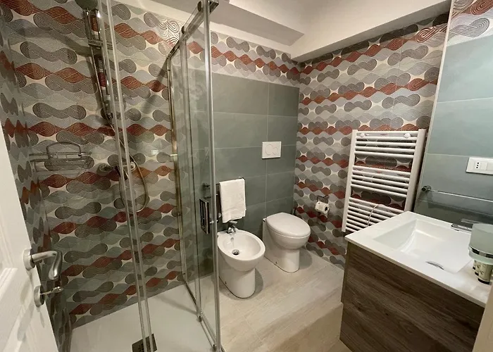 Donna Grazia Relais Gæstehus 4*